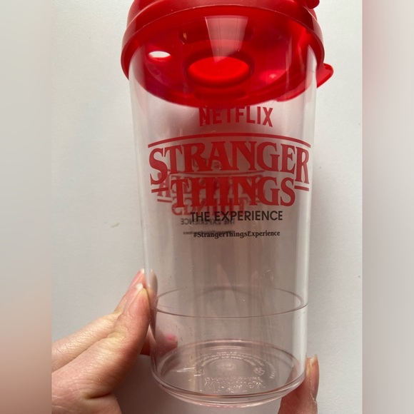 Stranger Things The Experience Red Cup - Picture 3 of 5